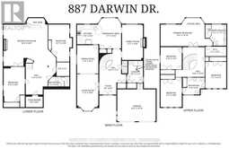 887 DARWIN DRIVE Pickering