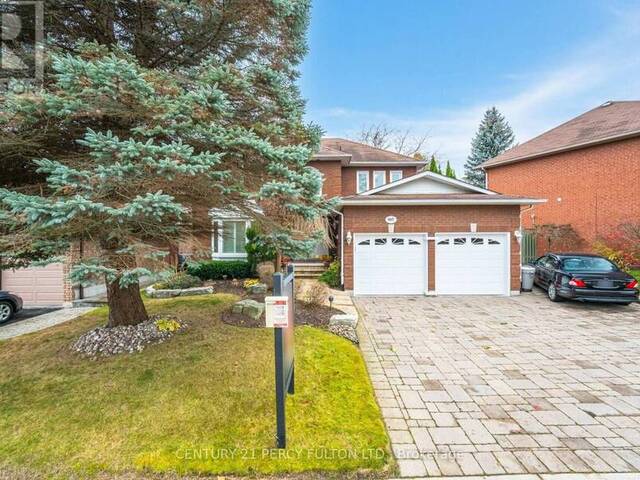 887 DARWIN DRIVE Pickering Ontario