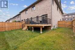 1 ALAN WILLIAMS TRAIL Uxbridge