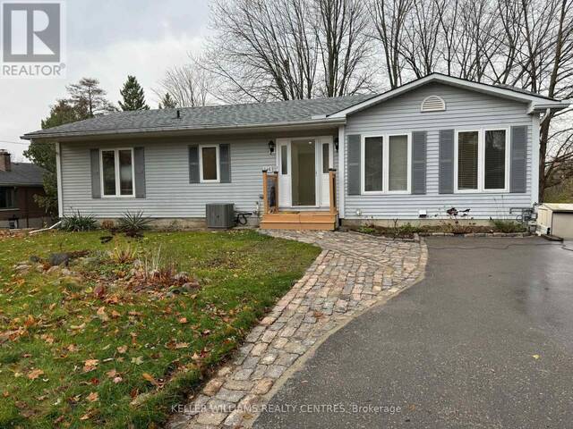 LOWER - 146 CARLSON DRIVE Newmarket Ontario