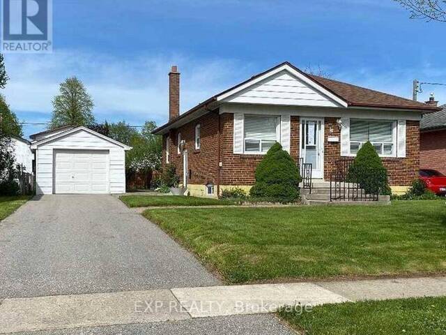 10 GLENDALE AVENUE Brampton Ontario