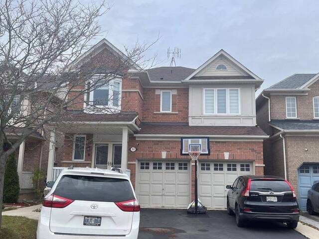 BMNT - 11 HARDGATE CRESCENT Brampton Ontario