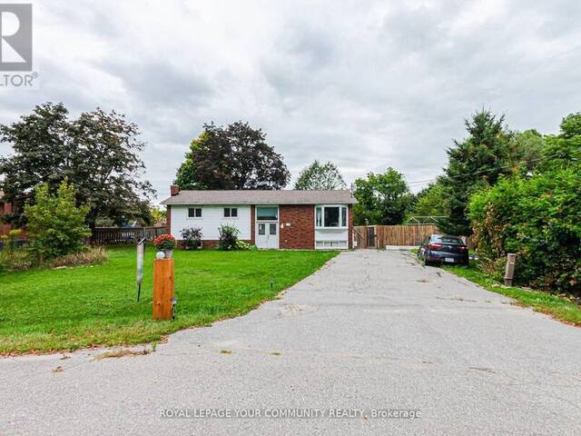 3 LAWNDALE COURT Bradford/West Gwillimbury Ontario