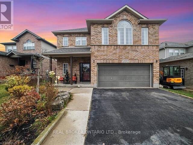 227 MCNICHOL DRIVE Cambridge Ontario