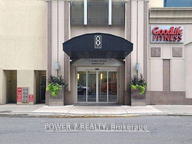 3303 - 8 PARK ROAD N Toronto Ontario