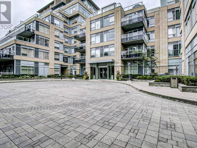 406 - 701 SHEPPARD AVENUE W Toronto Ontario