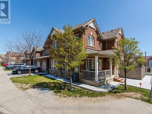 20 BELLHAVEN CRESCENT Brampton Ontario