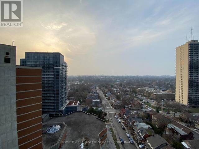 1311 - 33 HELENDALE AVENUE Toronto Ontario