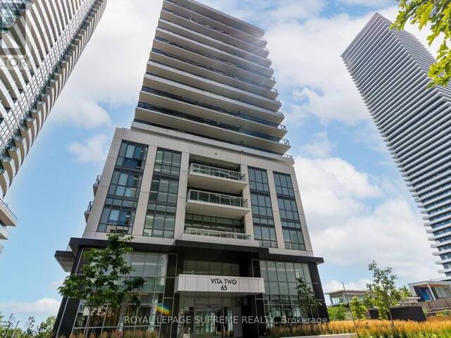 203 - 65 ANNIE CRAIG DRIVE Toronto Ontario