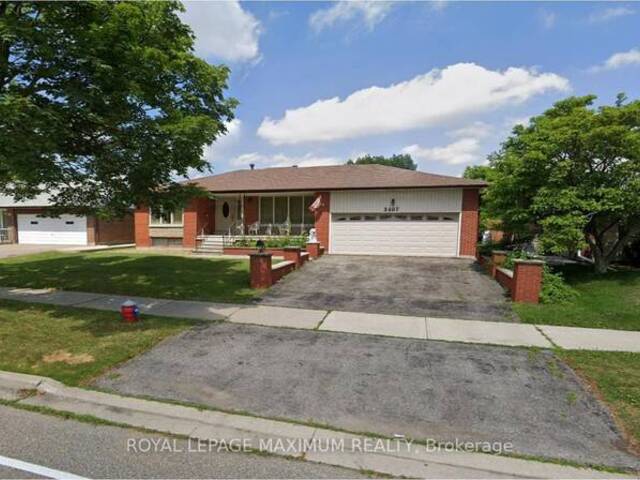 3407 CEDAR CREEK DRIVE Mississauga Ontario