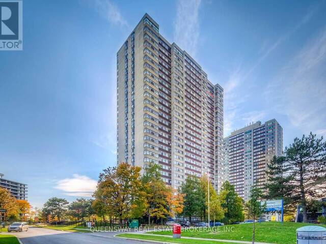 1104 - 100 ANTIBES DRIVE Toronto Ontario