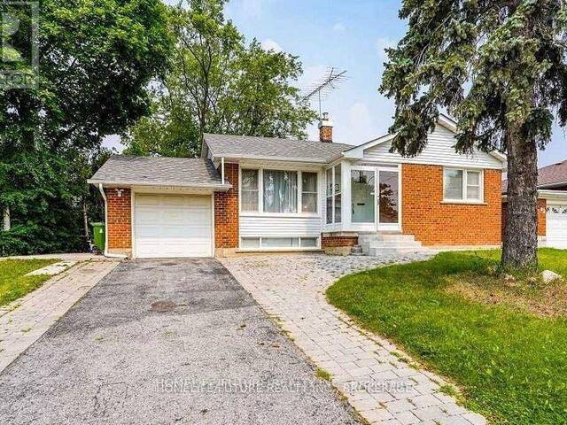 BSMT - 48 FARMCREST DRIVE Toronto Ontario