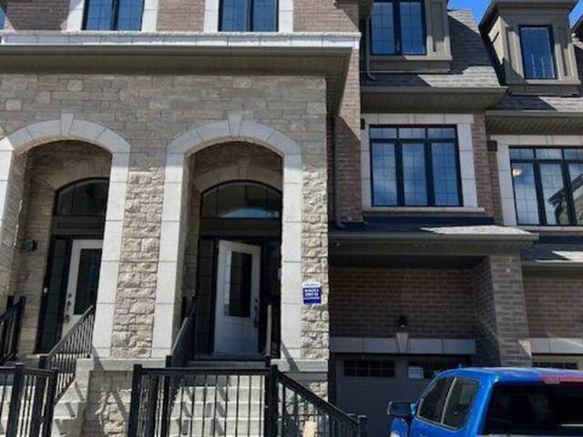 32 - 55 SELFRIDGE WAY Whitby Ontario