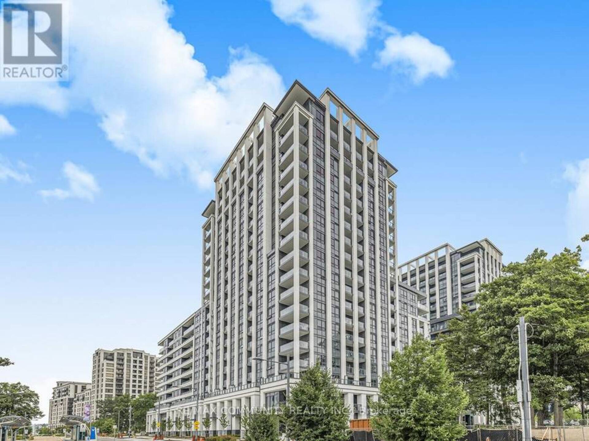 1109 - 8 CEDARLAND DRIVE Markham