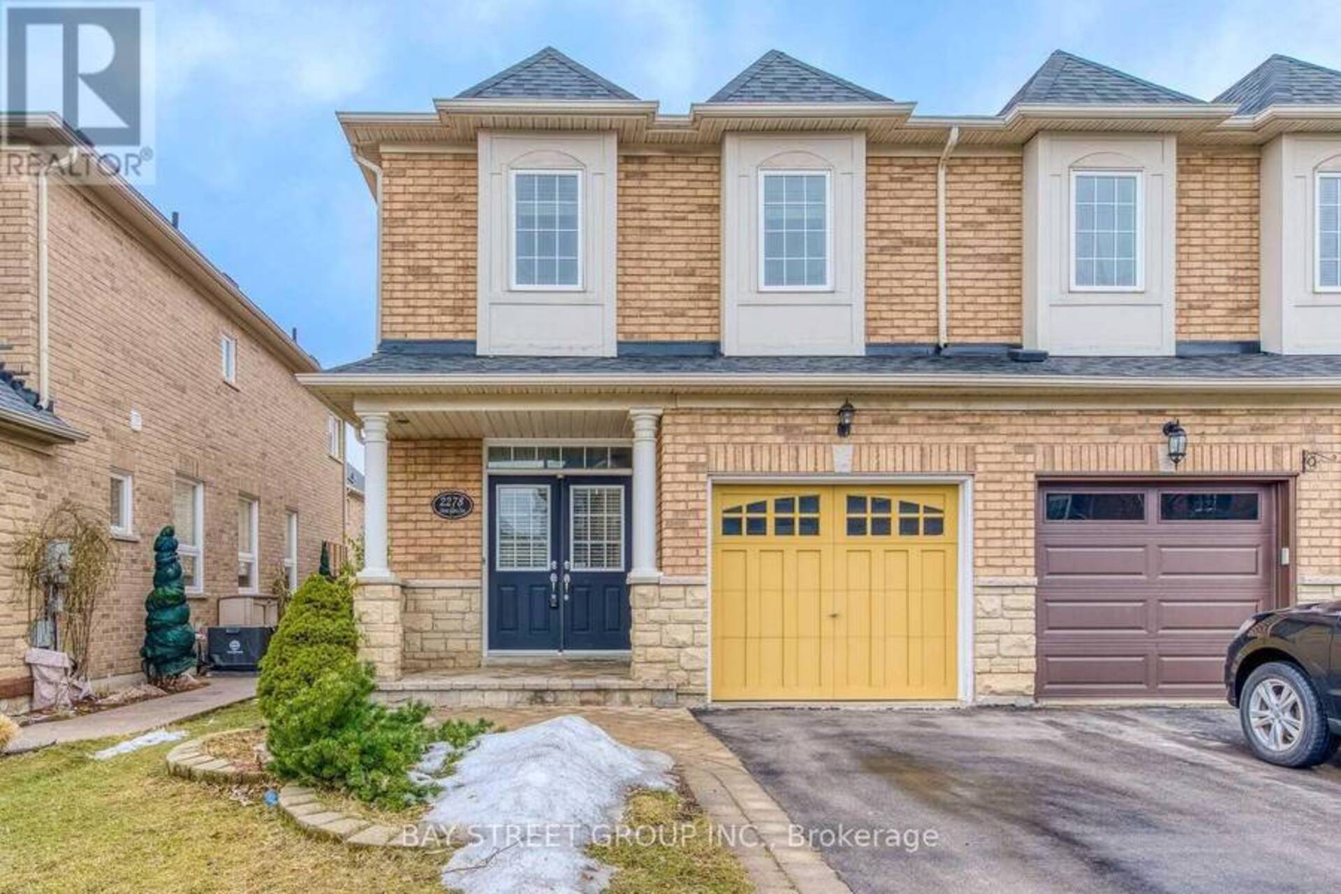 2278 STONE GLEN CRESCENT Oakville