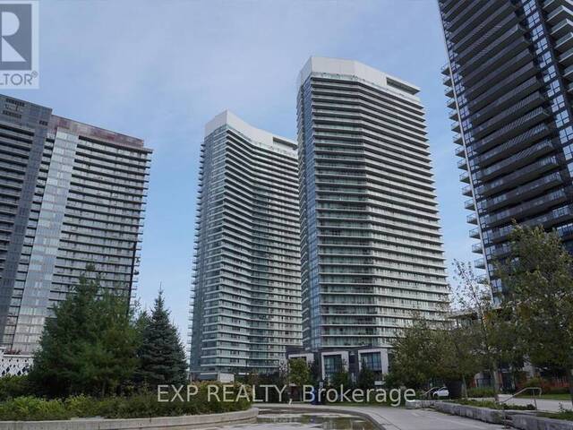 2609 - 117 MCMAHON DRIVE Toronto Ontario