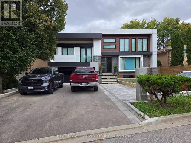 12 DOBBIN ROAD Toronto Ontario