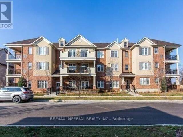 301 - 277 GATWICK DRIVE Oakville Ontario