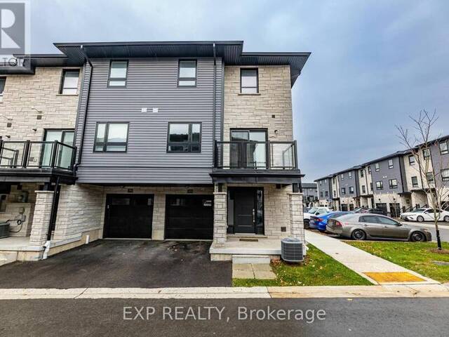 60 - 51 SPARROW AVENUE E Cambridge Ontario