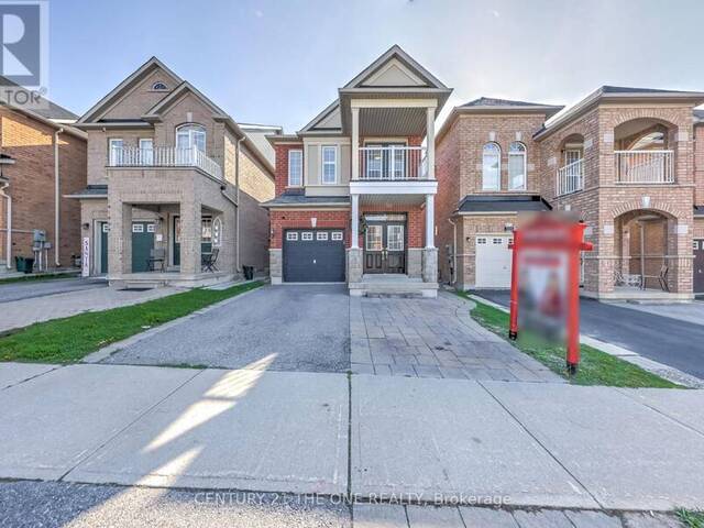 112 CATALPA CRESCENT Vaughan Ontario