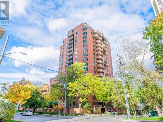 605 - 260 HEATH STREET W Toronto Ontario