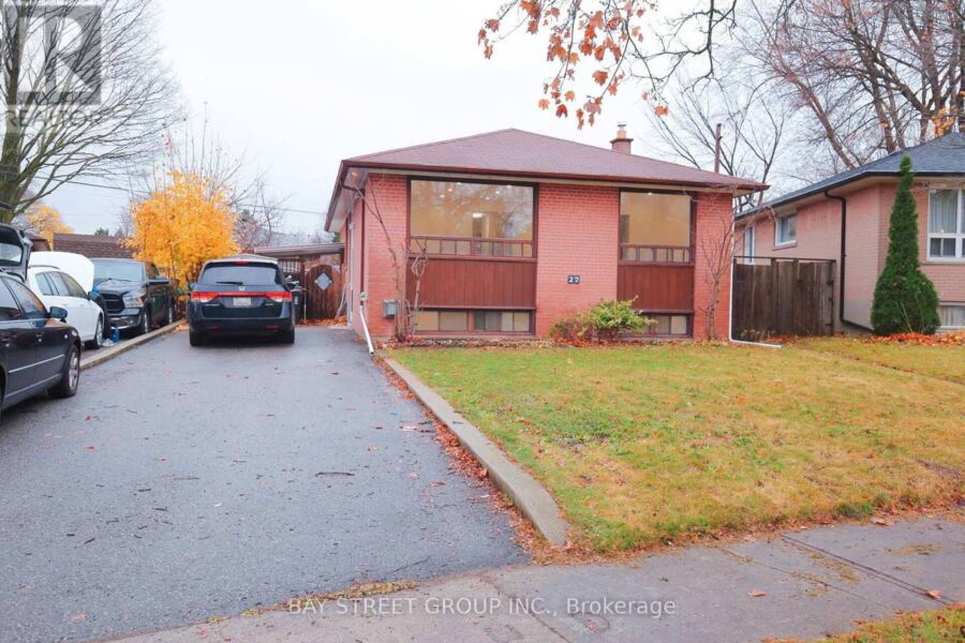 27 MANORWOOD ROAD Toronto