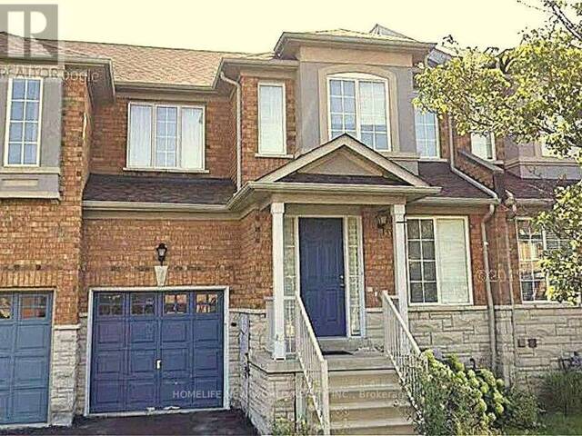 33 MORESBY STREET Richmond Hill Ontario