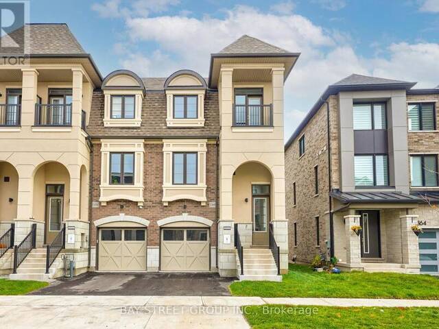 1360 KOBZAR DRIVE Oakville Ontario