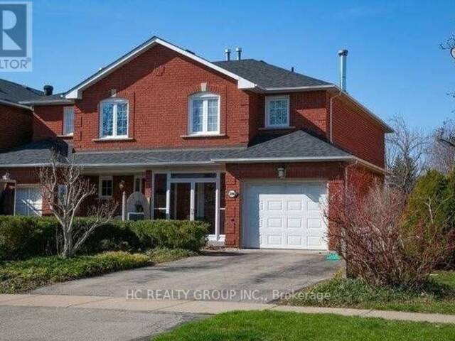 2346 SPRINGFIELD CRESCENT Oakville Ontario