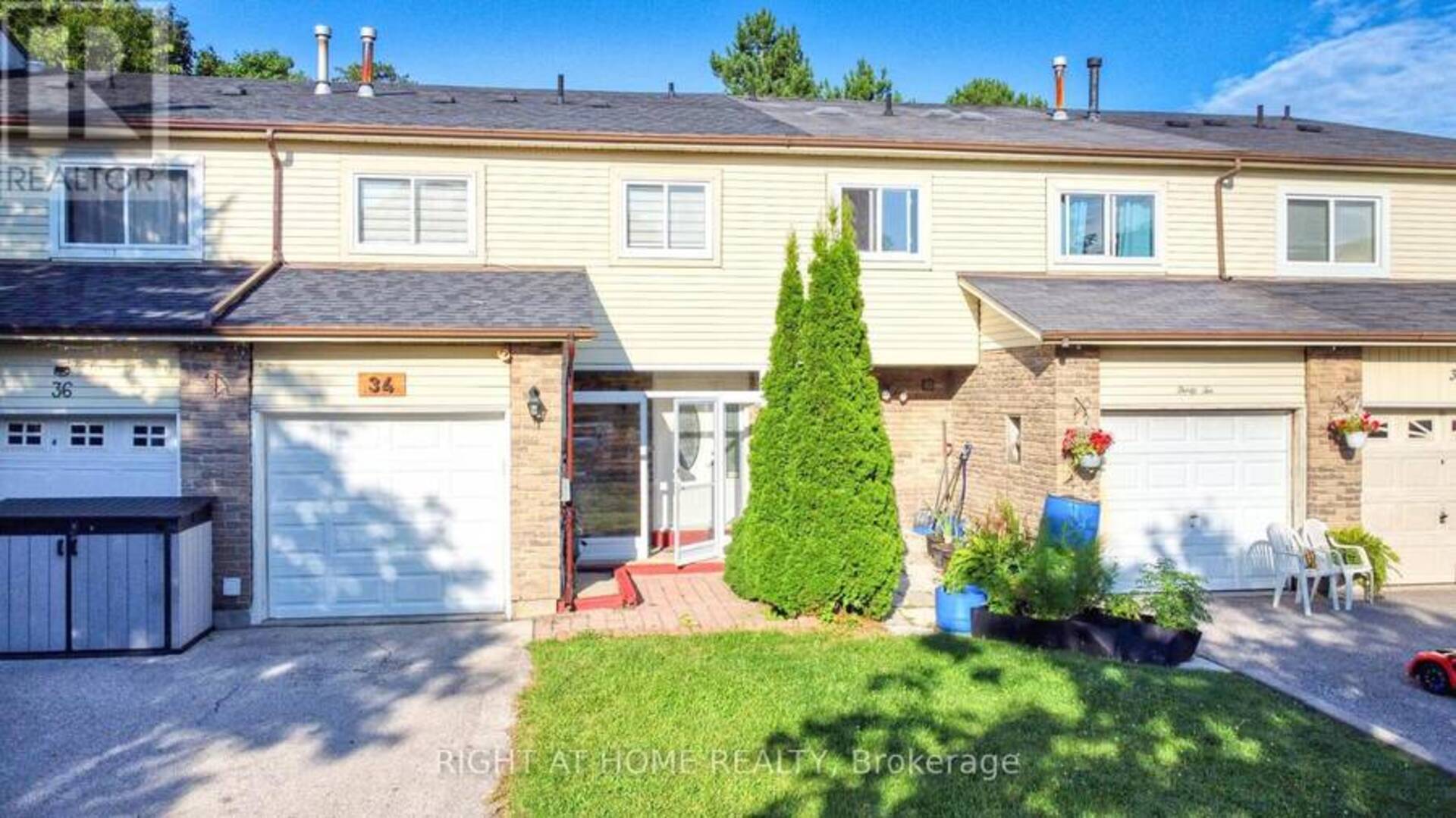 34 HENBURY PLACE Toronto