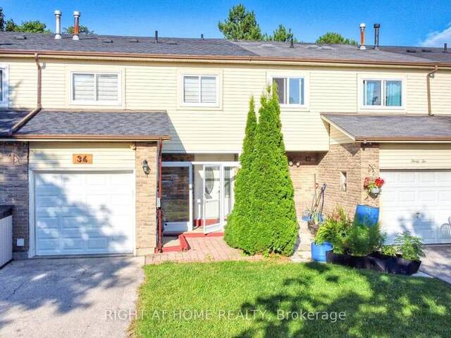 34 HENBURY PLACE Toronto Ontario