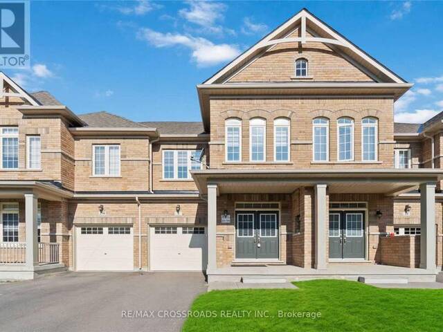 8 HANCOCK STREET Aurora Ontario