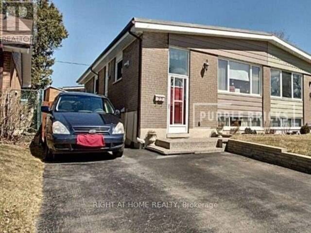 22 GORDON DRIVE Brampton Ontario