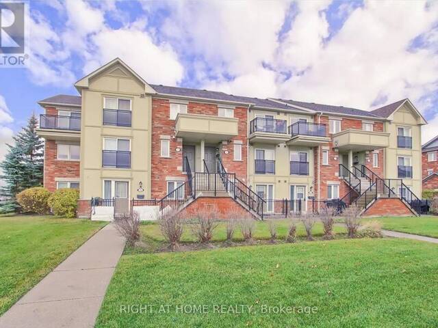 25 - 2285 BUR OAK AVENUE S Markham Ontario