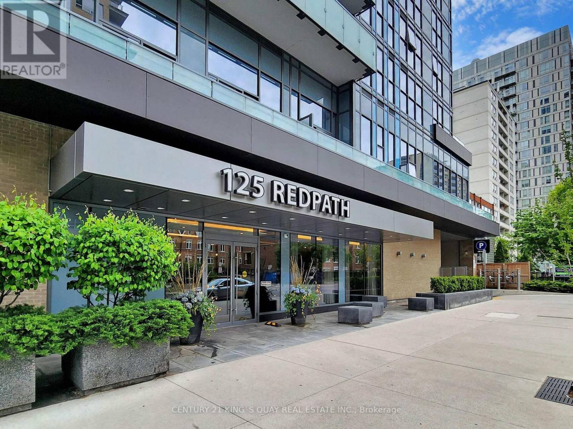 307 - 125 REDPATH AVENUE Toronto