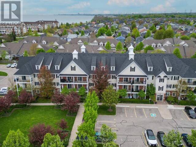 203 - 75 SHIPWAY AVENUE Clarington Ontario