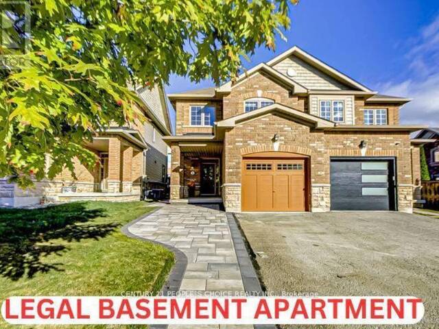 20 HORTON STREET Ajax Ontario