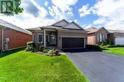 18 FALDO'S FLIGHT Whitchurch-Stouffville