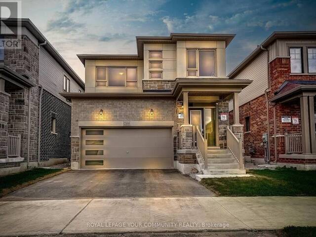 249 MADELAINE DRIVE Barrie Ontario