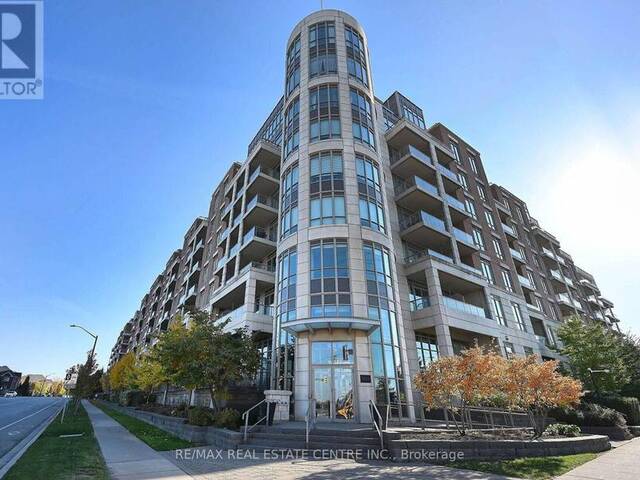 414 - 2480 PRINCE MICHAEL DRIVE Oakville Ontario