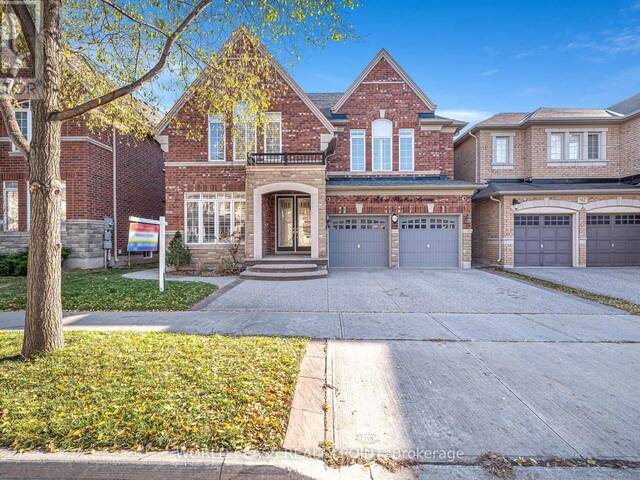 558 ALFRED HUGHES AVENUE Oakville Ontario