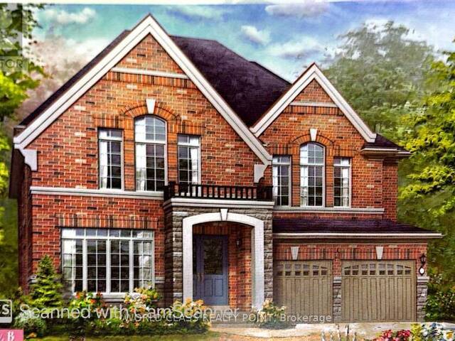 558 ALFRED HUGHES AVENUE S Oakville Ontario