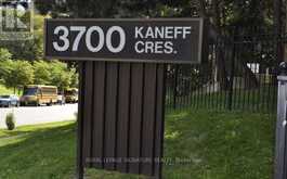 2007 - 3700 KANEFF CRESCENT Mississauga