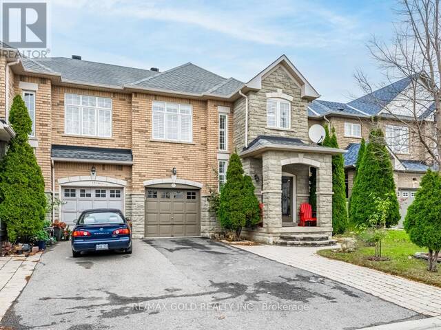 15 ROYAL VISTA ROAD Brampton Ontario