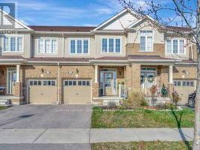 83 HARTLEY AVENUE Brant Ontario