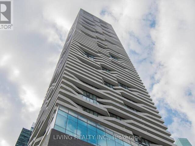 7307 - 88 HARBOUR STREET E Toronto Ontario