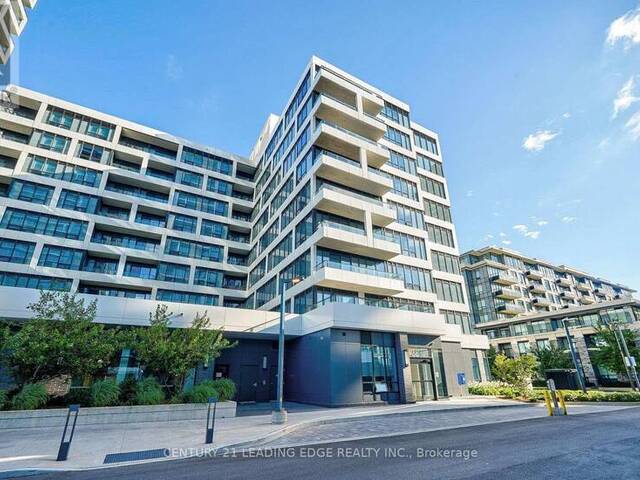 103 - 38 WATER WALK DRIVE Markham Ontario