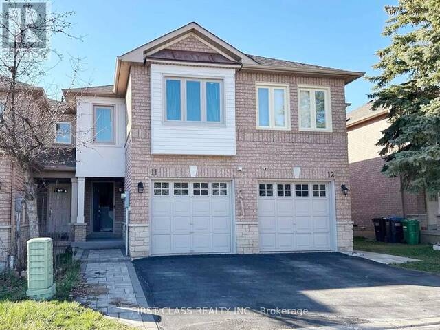 11 - 1285 BRISTOL ROAD W Mississauga Ontario