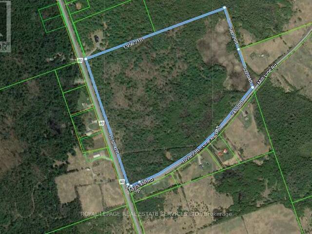 N/A COUNTY RD 40 ROAD Douro-Dummer Ontario