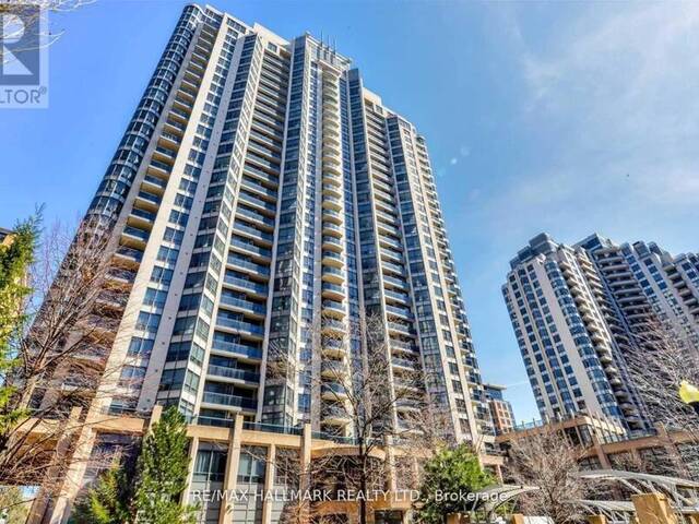 2608 - 10 NORTHTOWN WAY Toronto Ontario